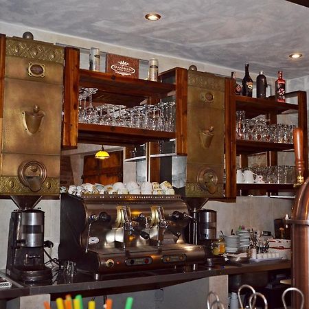 Granarollo Penzion Pizzeria Mlynany 외부 사진