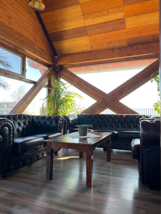 Granarollo Penzion Pizzeria Mlynany 외부 사진