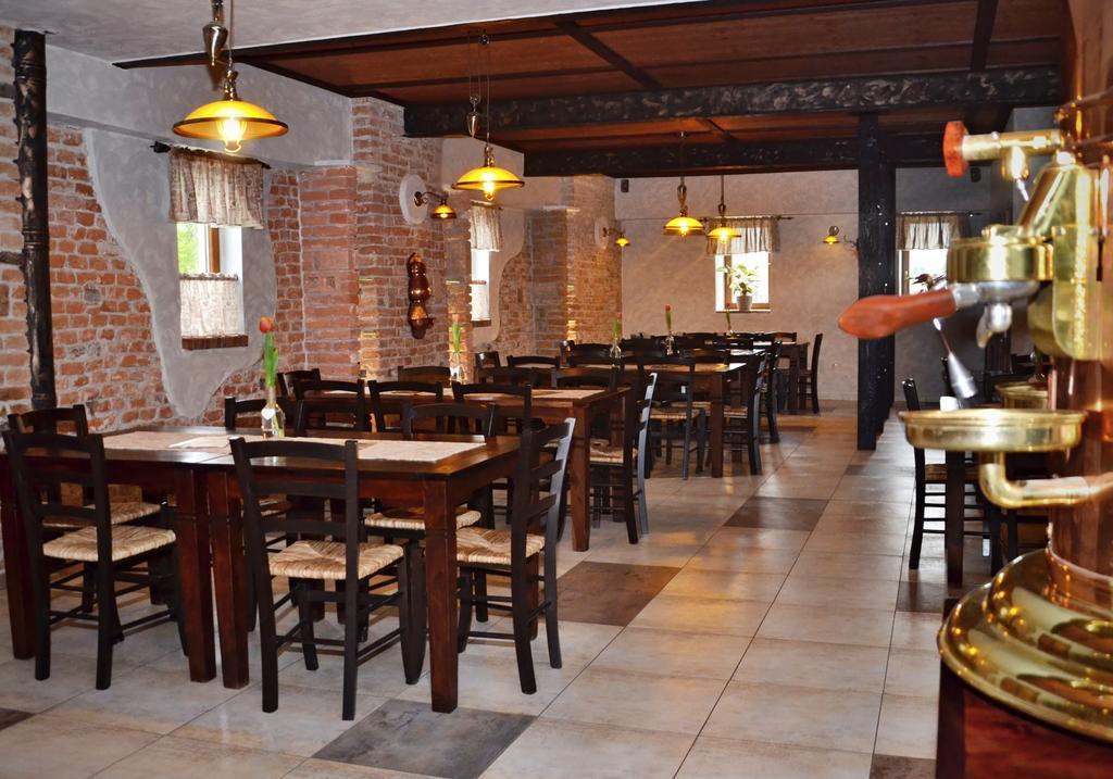 Granarollo Penzion Pizzeria Mlynany 외부 사진